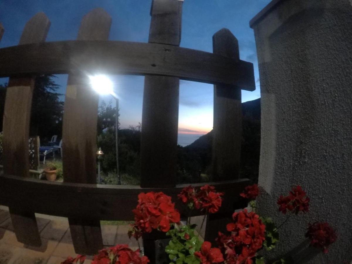 B&B Da Maria Teresa - Maratea Kültér fotó