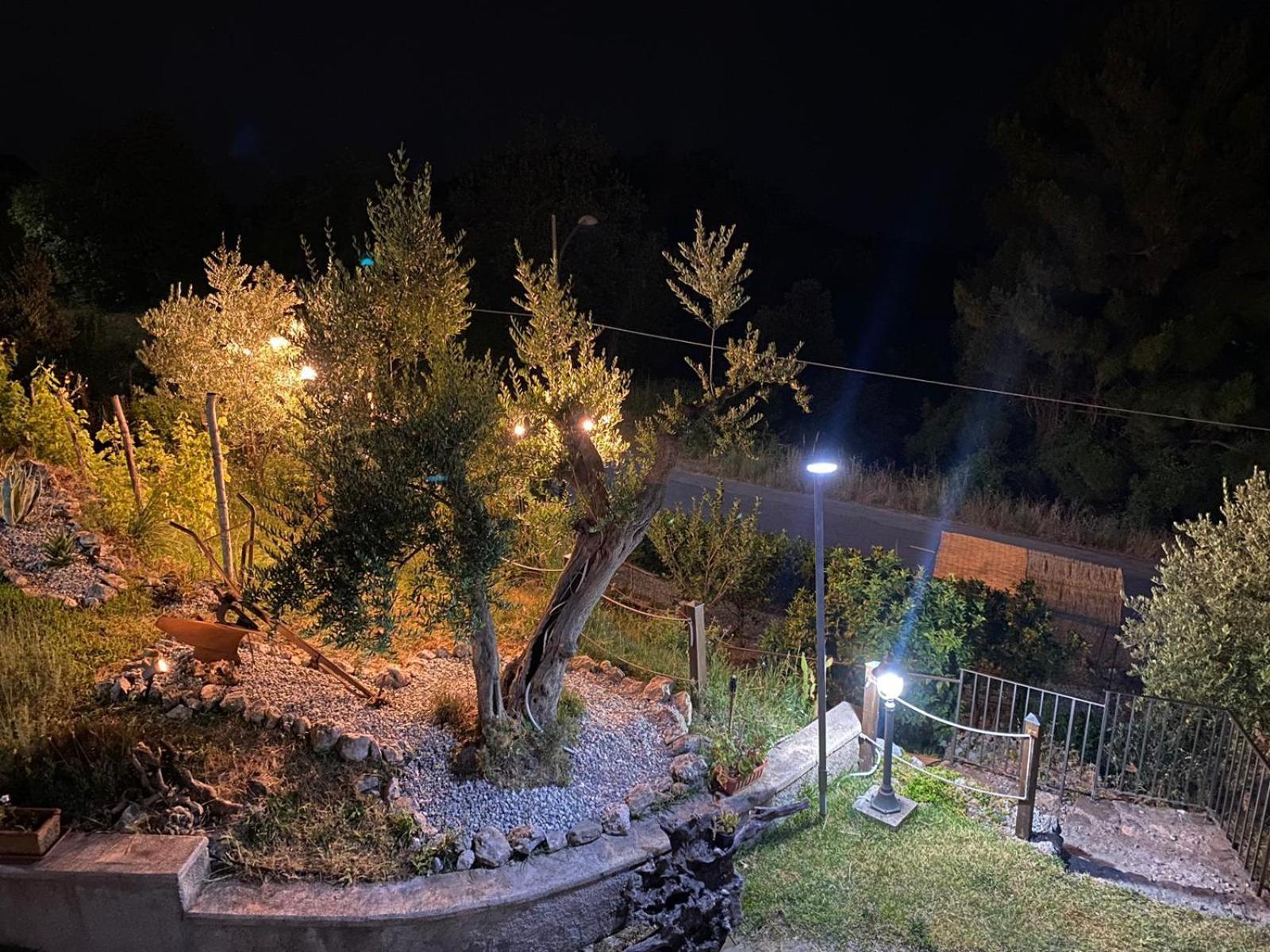 B&B Da Maria Teresa - Maratea Kültér fotó